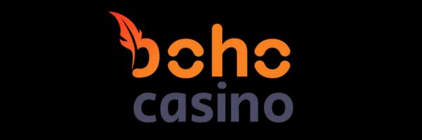Boho Casino Bonus Banner Up to $9,750 and 225 Free Spins